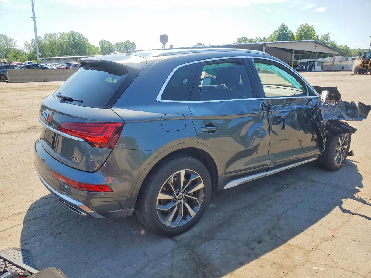 2023 AUDI Q5 PREMIUM 45 — снимка 3