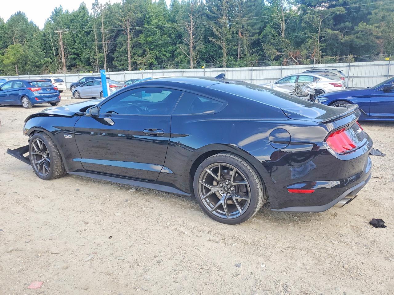2020 FORD MUSTANG GT — снимка 2