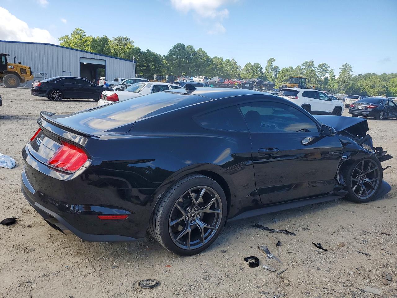 2020 FORD MUSTANG GT — снимка 3
