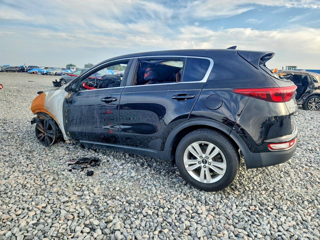 2018 KIA SPORTAGE LX — снимка 2