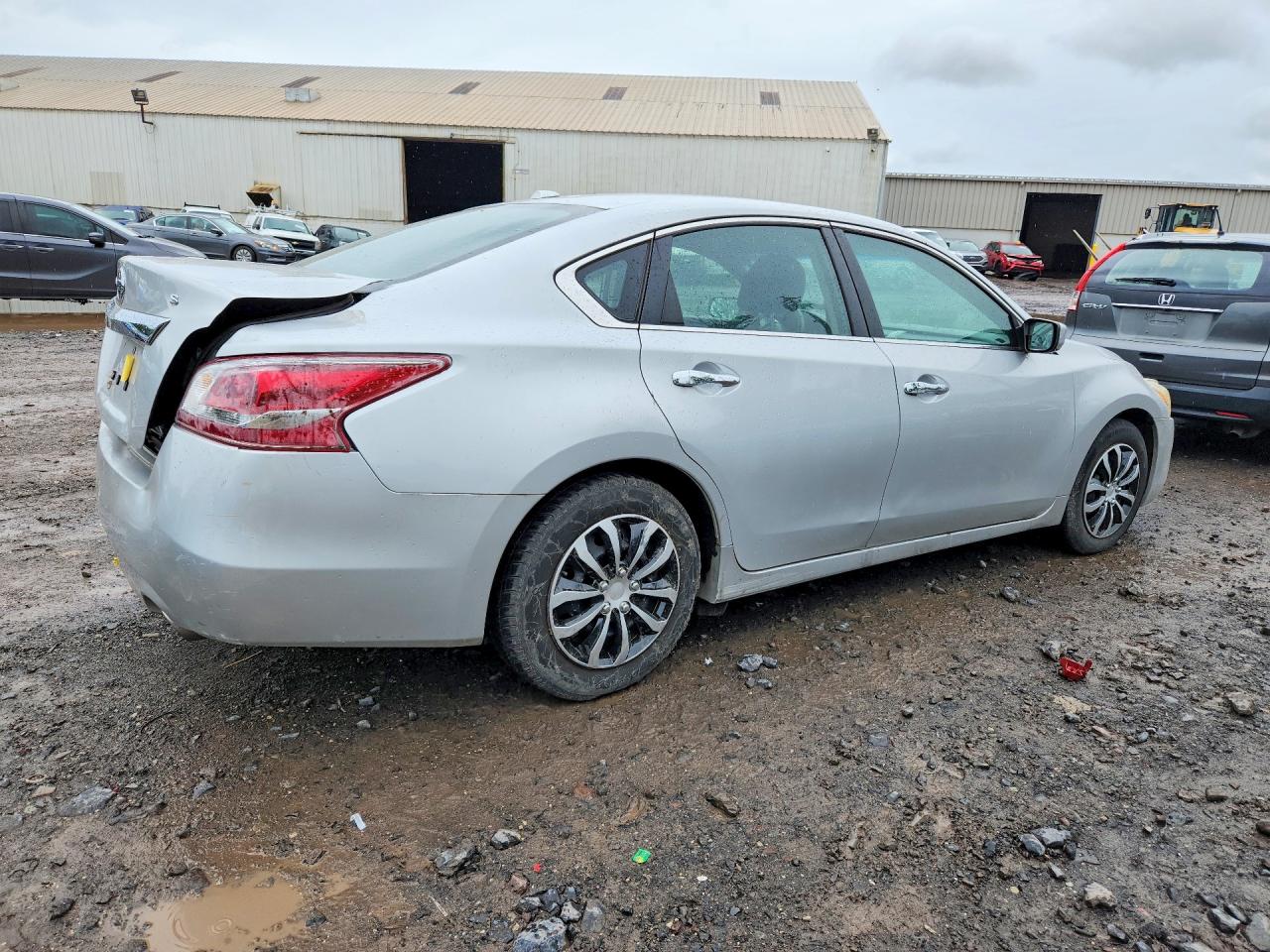 2015 NISSAN ALTIMA 2.5 S — снимка 3