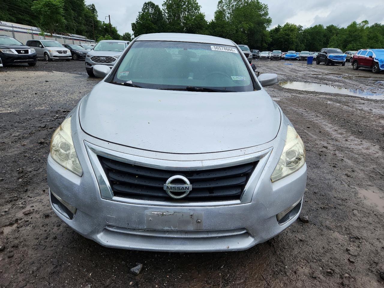 2015 NISSAN ALTIMA 2.5 S — снимка 5