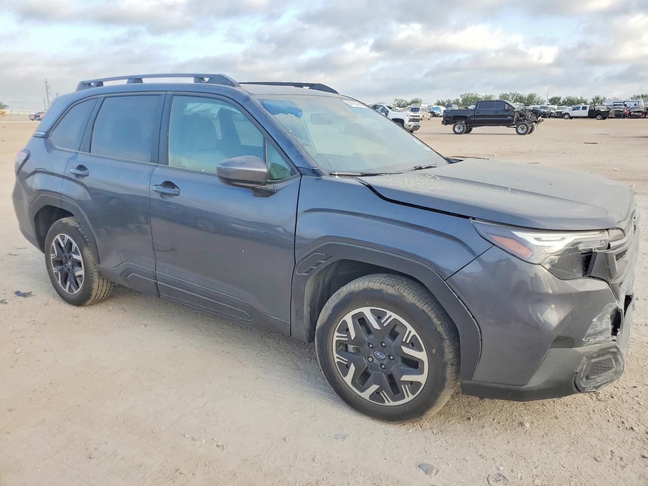 2026 SUBARU FORESTER PREMIUM — снимка 4