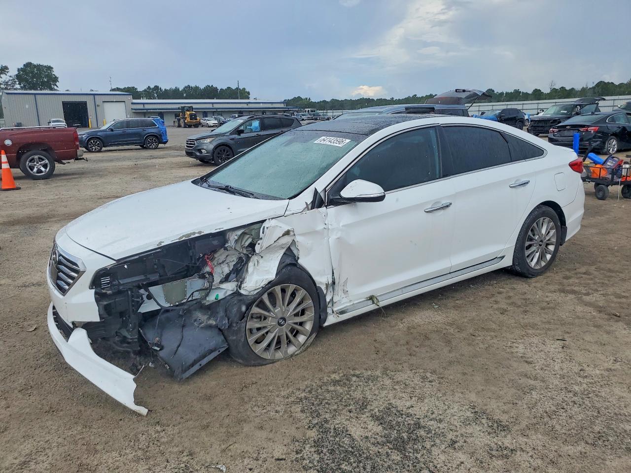 2015 HYUNDAI SONATA LIMITED