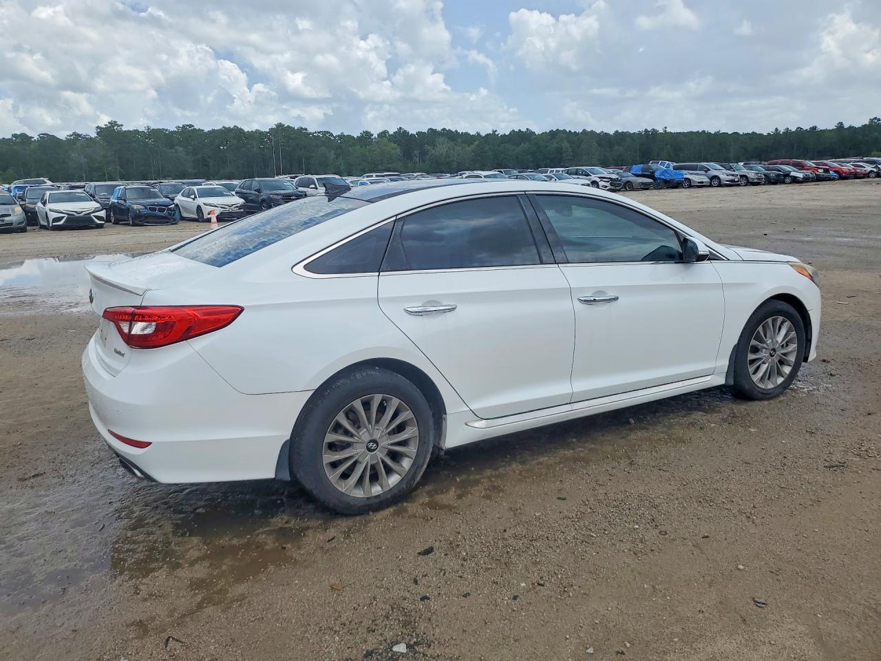 2015 HYUNDAI SONATA LIMITED — снимка 3