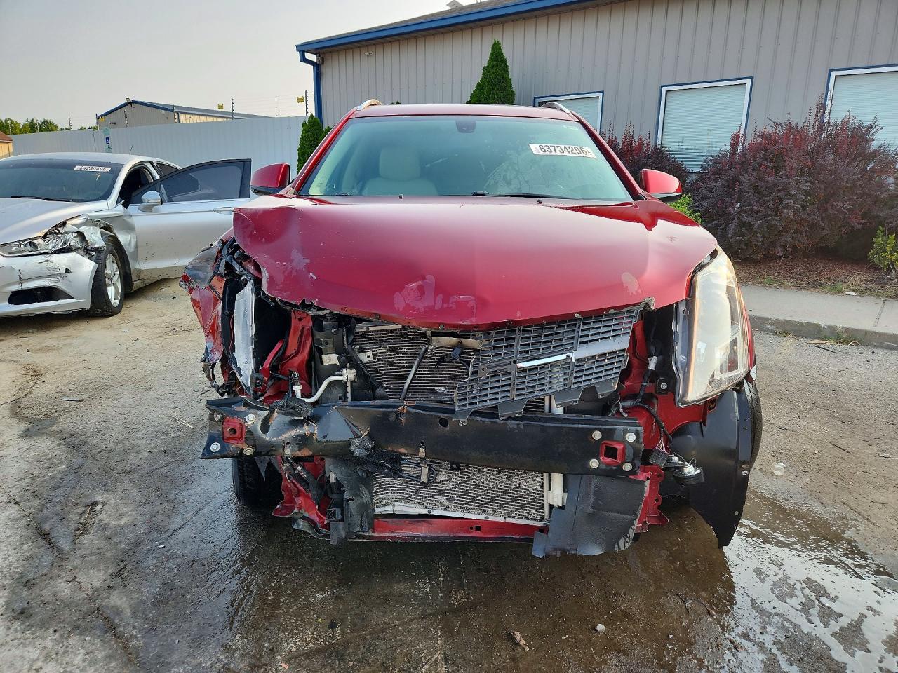 2013 CADILLAC SRX LUXURY COLLECTION — снимка 5