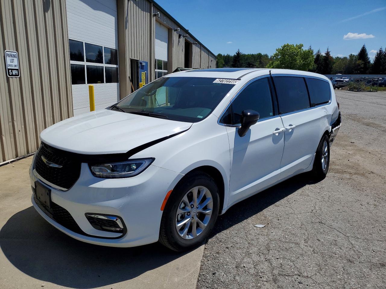 2026 CHRYSLER PACIFICA LIMITED