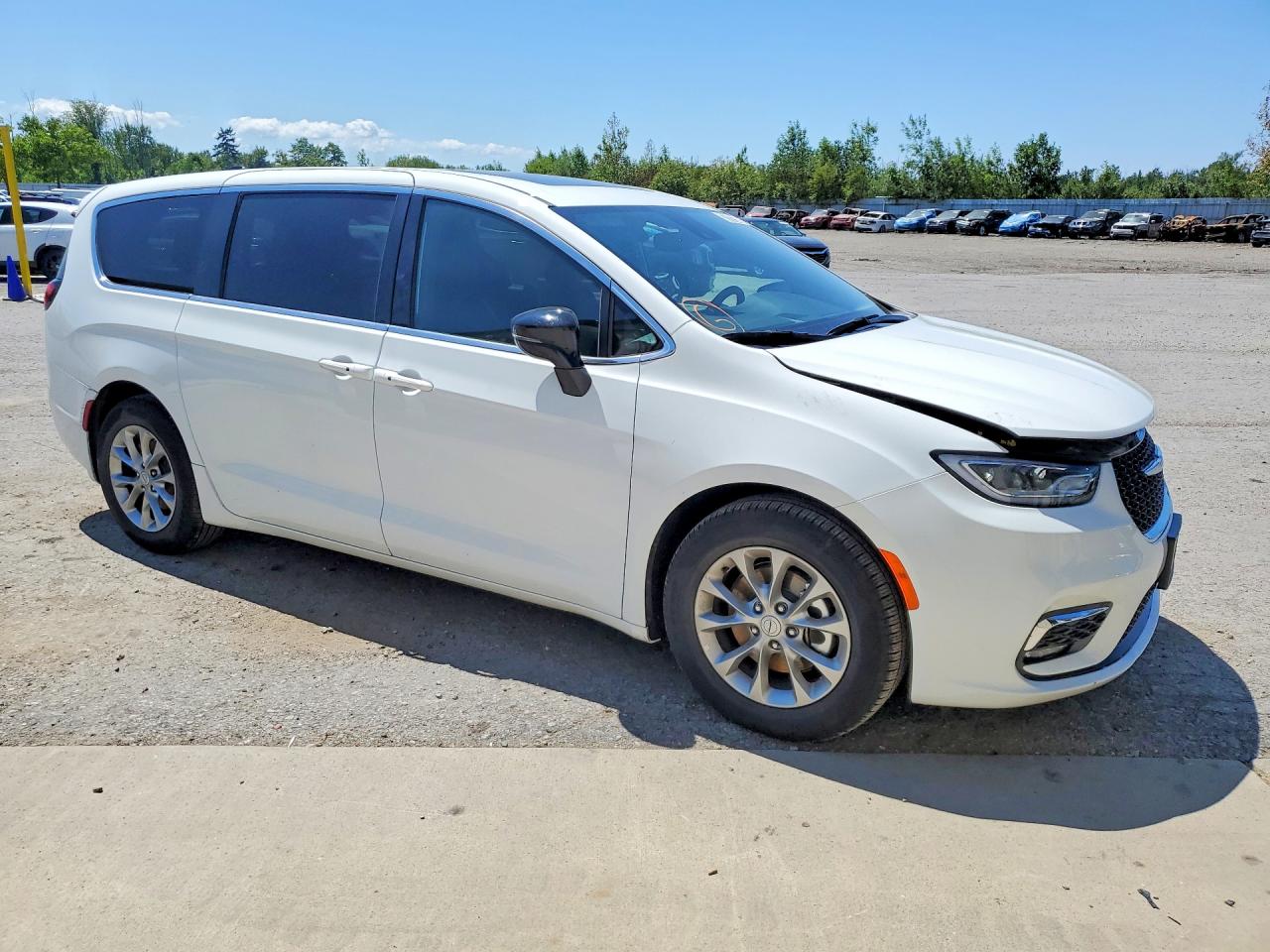 2026 CHRYSLER PACIFICA LIMITED — снимка 4