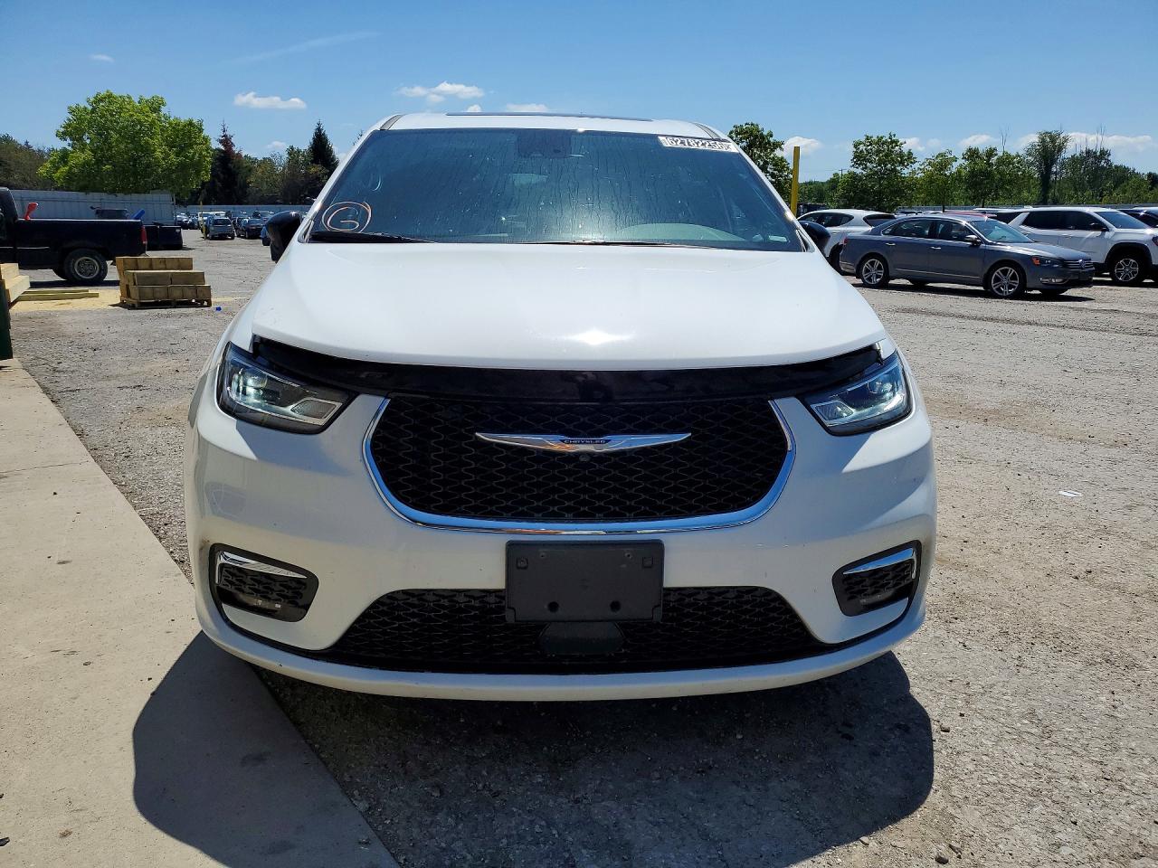 2026 CHRYSLER PACIFICA LIMITED — снимка 5