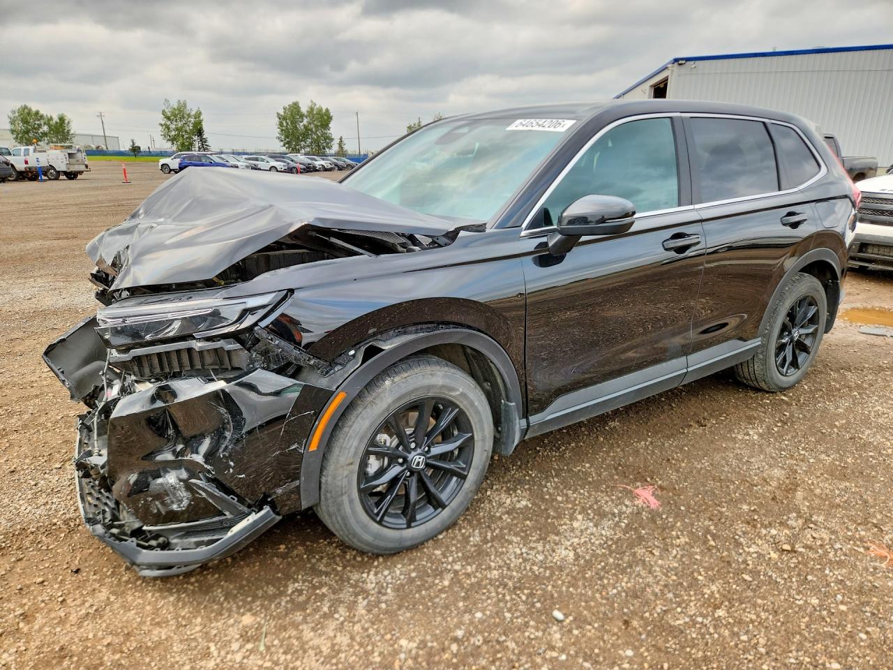 2024 HONDA CR-V EXL