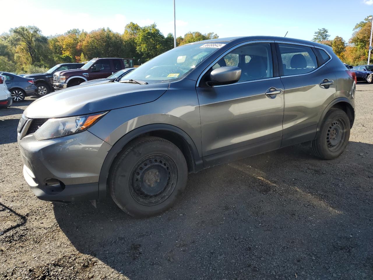 2019 NISSAN ROGUE SPORT S S