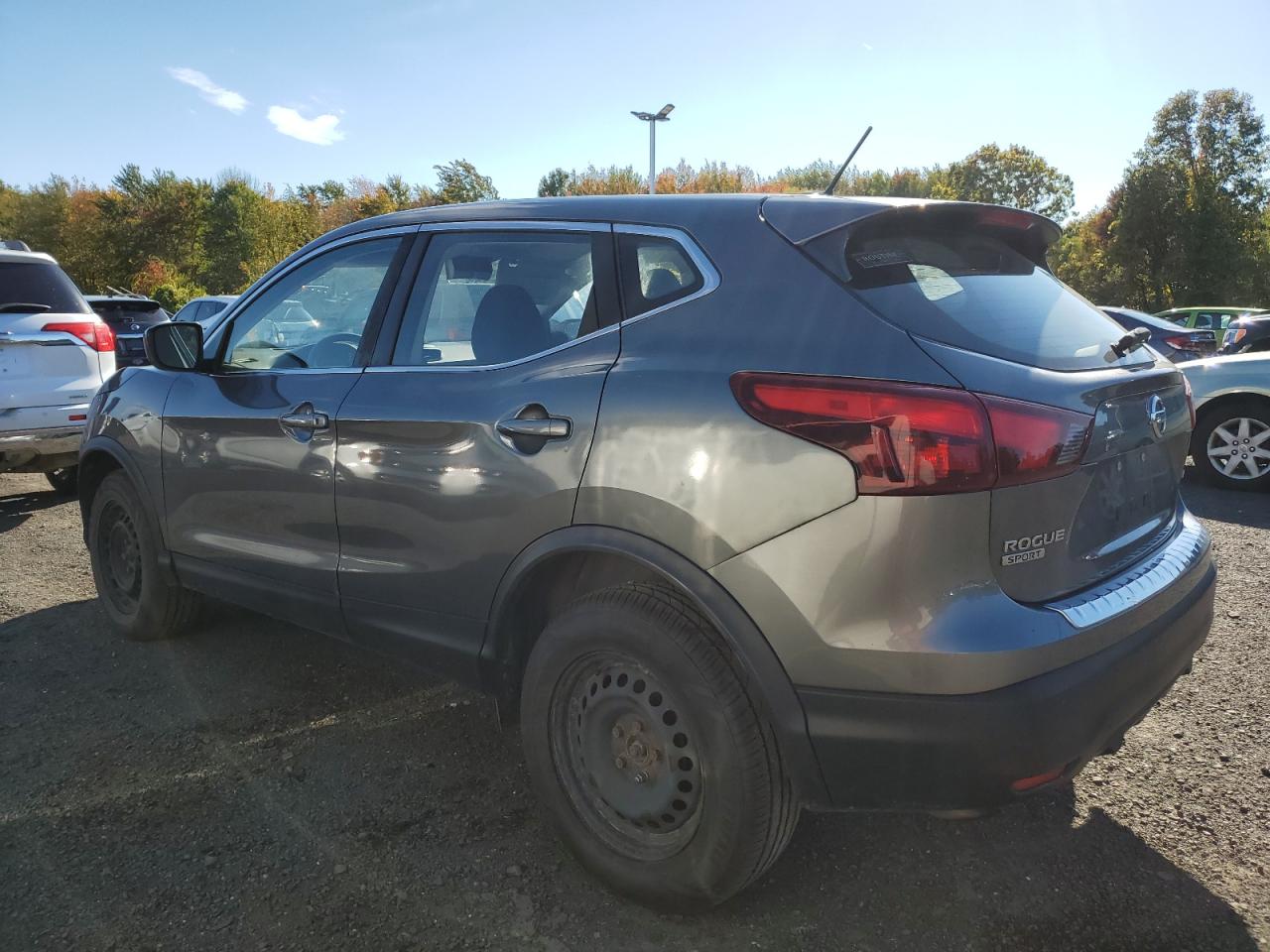 2019 NISSAN ROGUE SPORT S S — снимка 2
