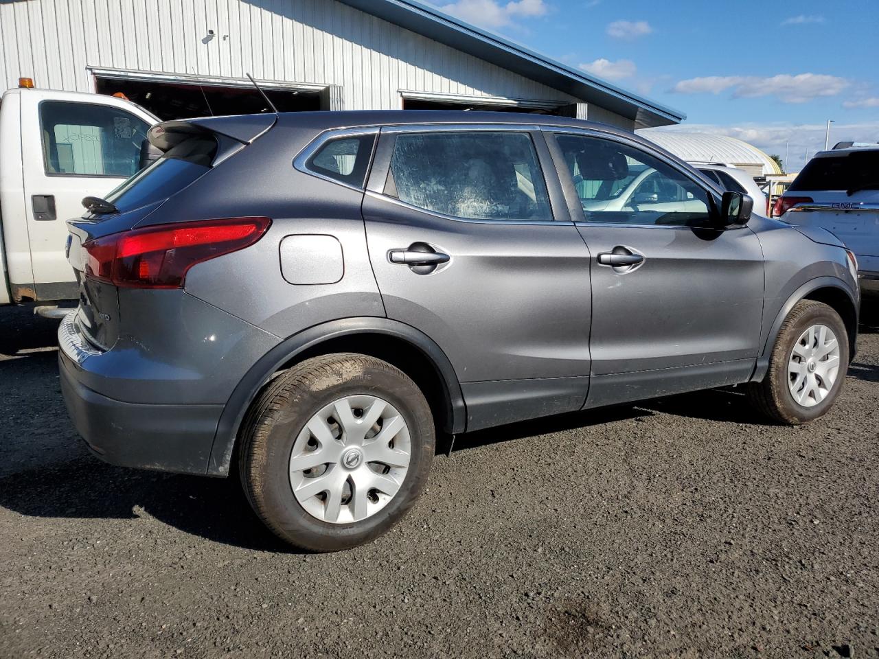 2019 NISSAN ROGUE SPORT S S — снимка 3
