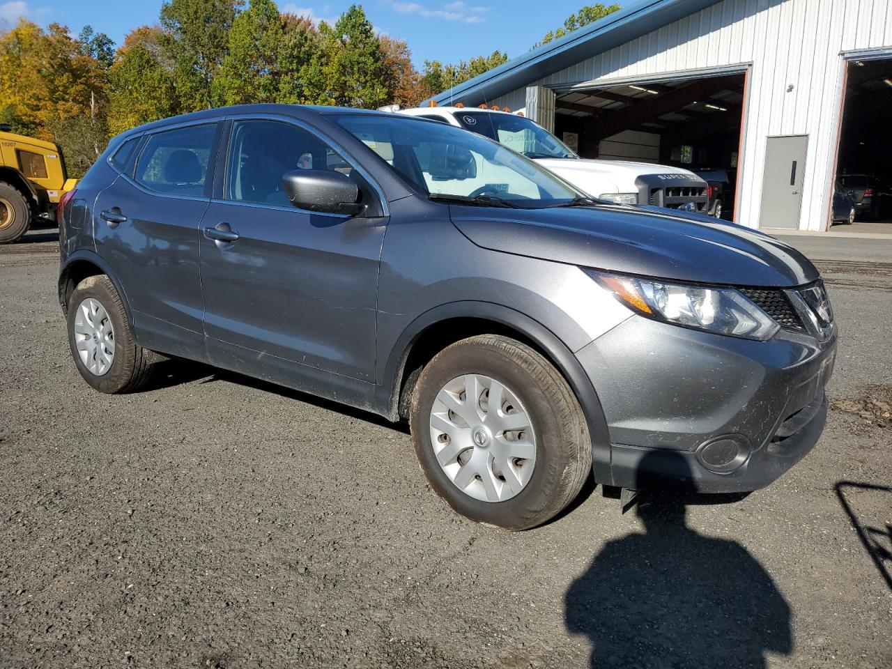 2019 NISSAN ROGUE SPORT S S — снимка 4