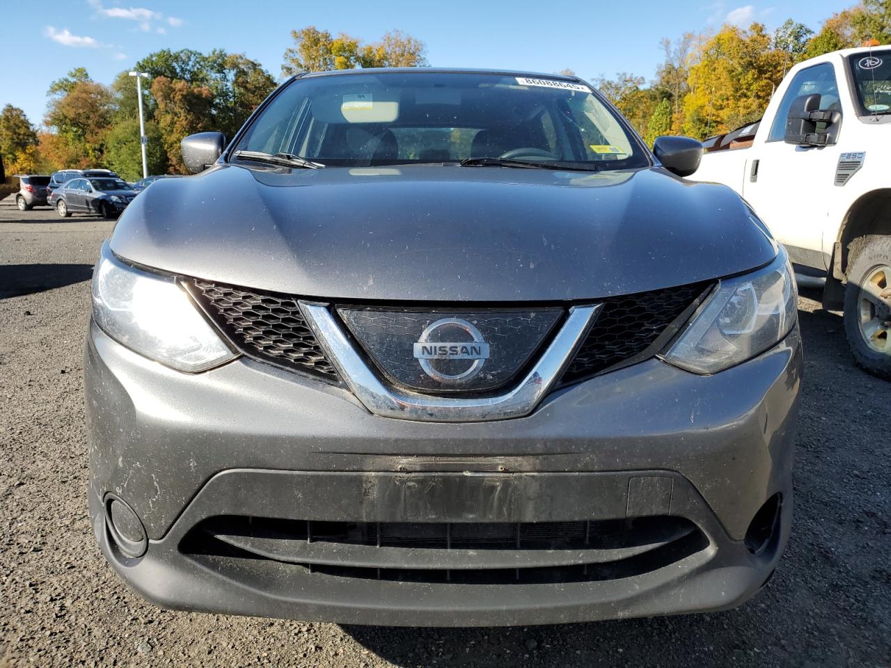 2019 NISSAN ROGUE SPORT S S — снимка 5