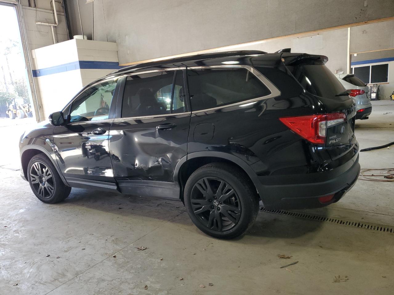 2022 HONDA PILOT SE — снимка 2