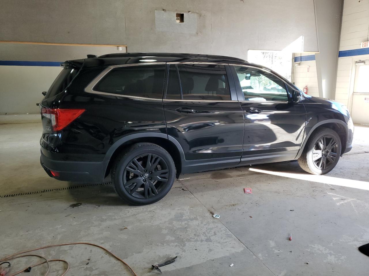2022 HONDA PILOT SE — снимка 3