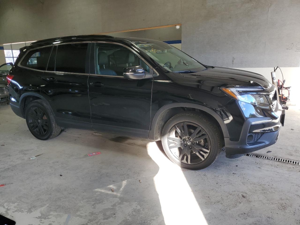 2022 HONDA PILOT SE — снимка 4