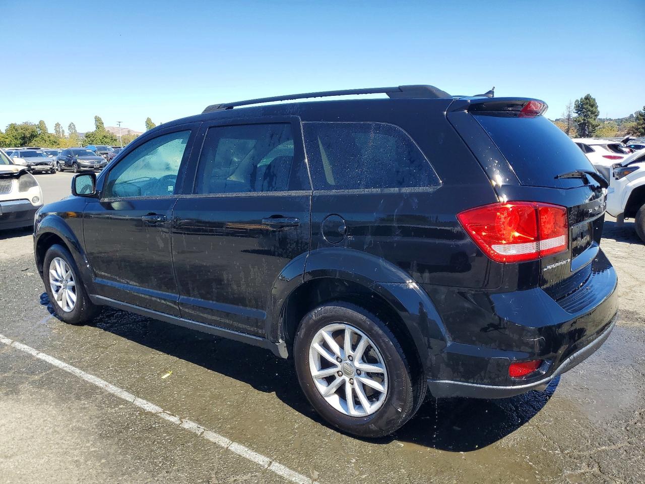 2017 DODGE JOURNEY SXT — снимка 2