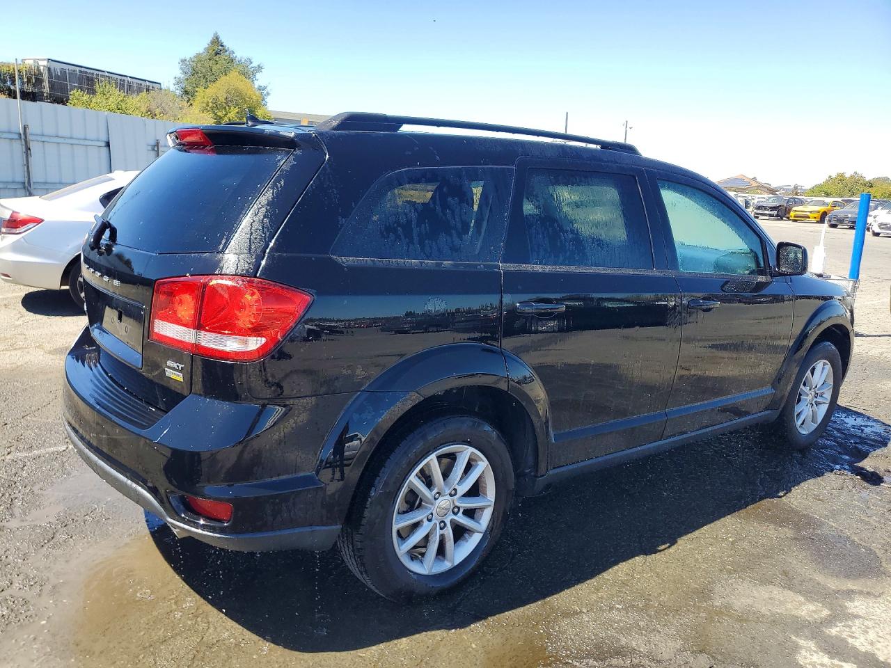 2017 DODGE JOURNEY SXT — снимка 3