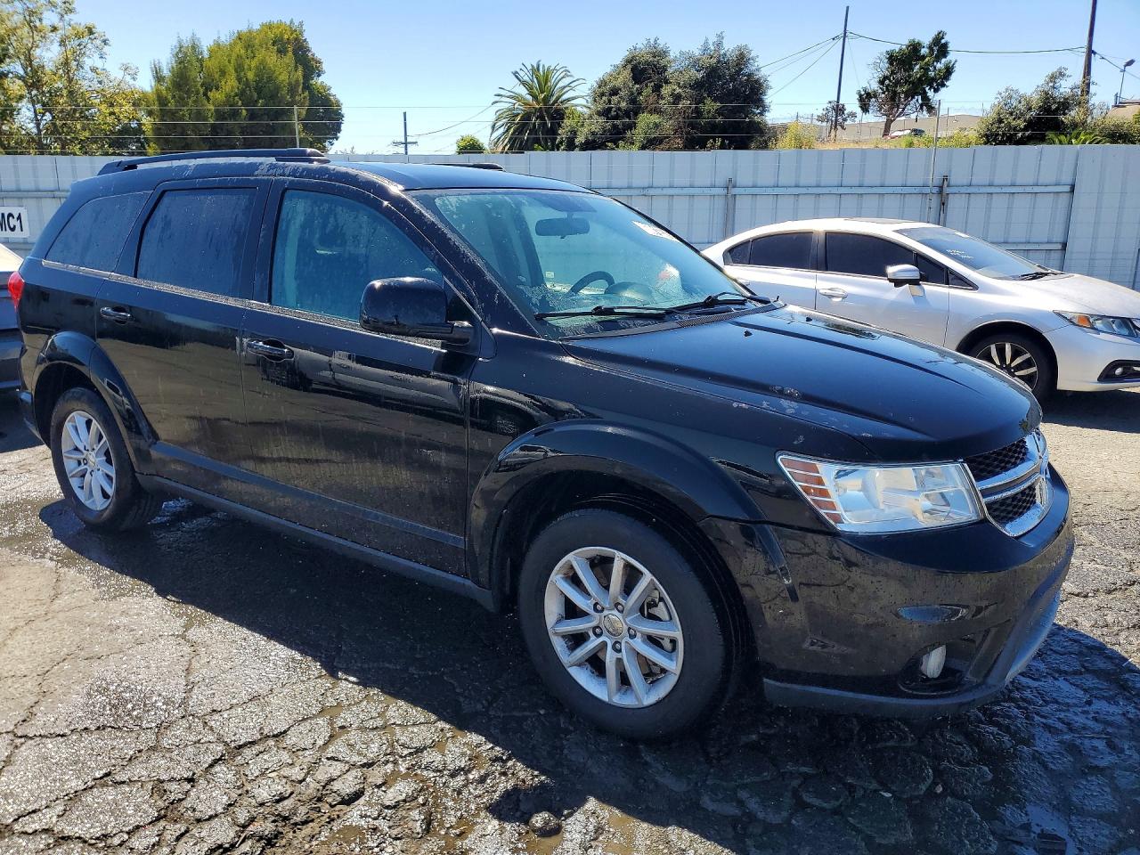 2017 DODGE JOURNEY SXT — снимка 4