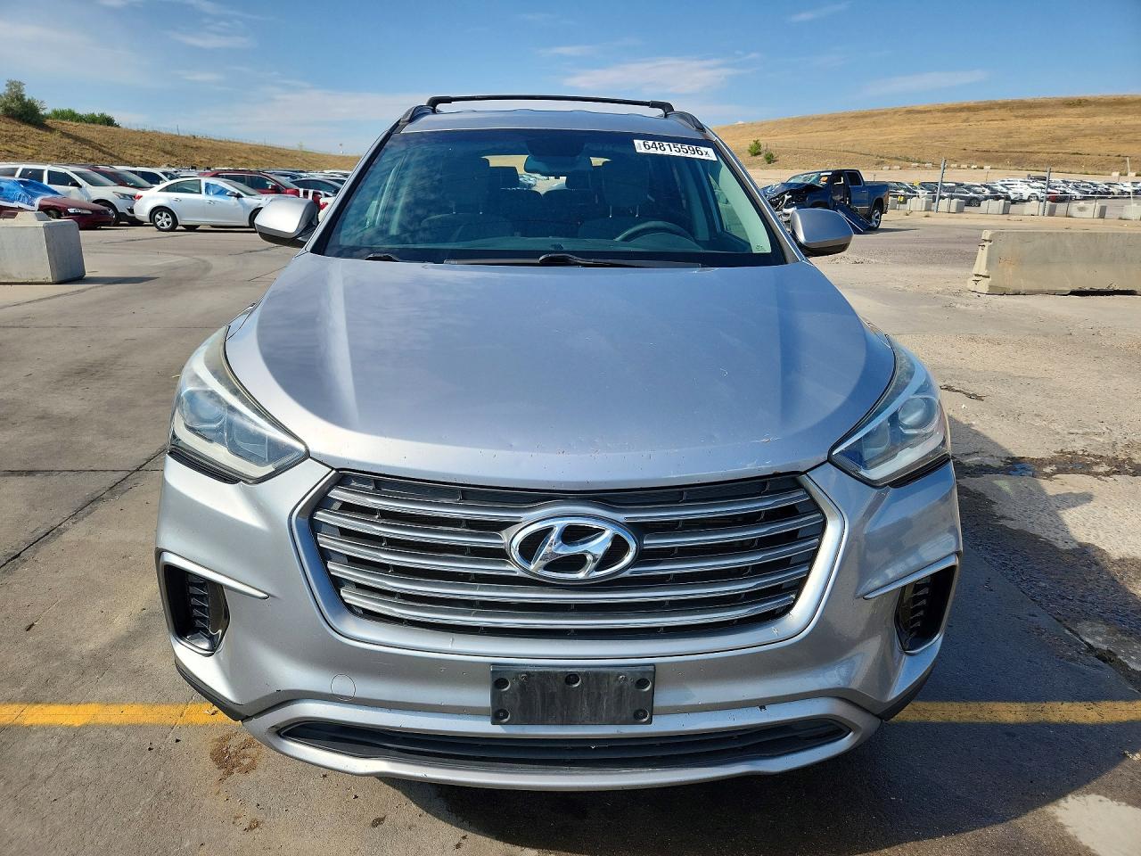 2017 HYUNDAI SANTA FE SE — снимка 5