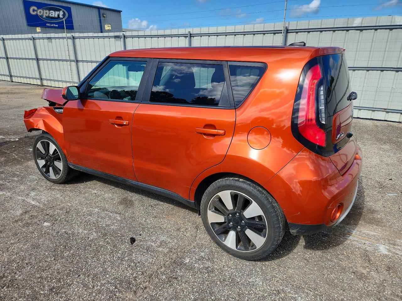 2019 KIA SOUL + — снимка 2