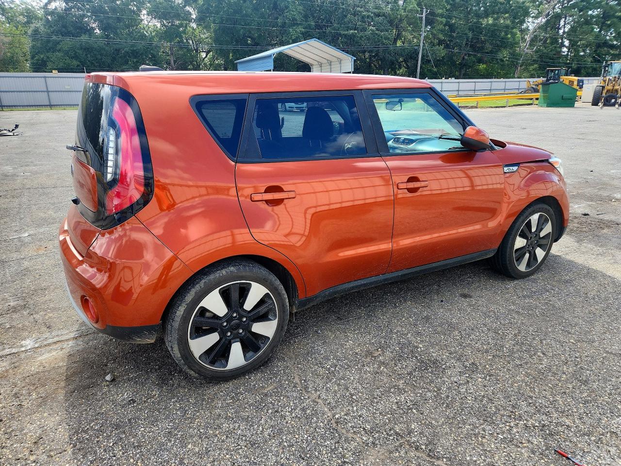 2019 KIA SOUL + — снимка 3