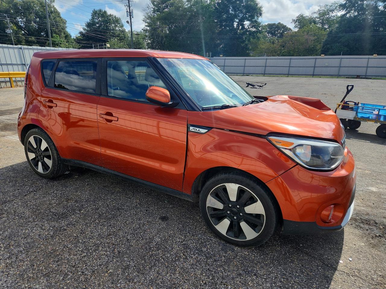 2019 KIA SOUL + — снимка 4