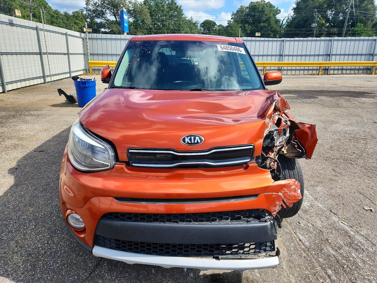 2019 KIA SOUL + — снимка 5