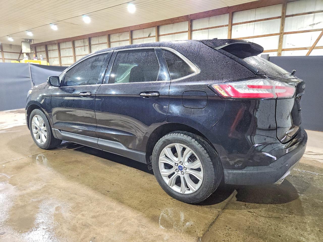 2020 FORD EDGE TITANIUM — снимка 2