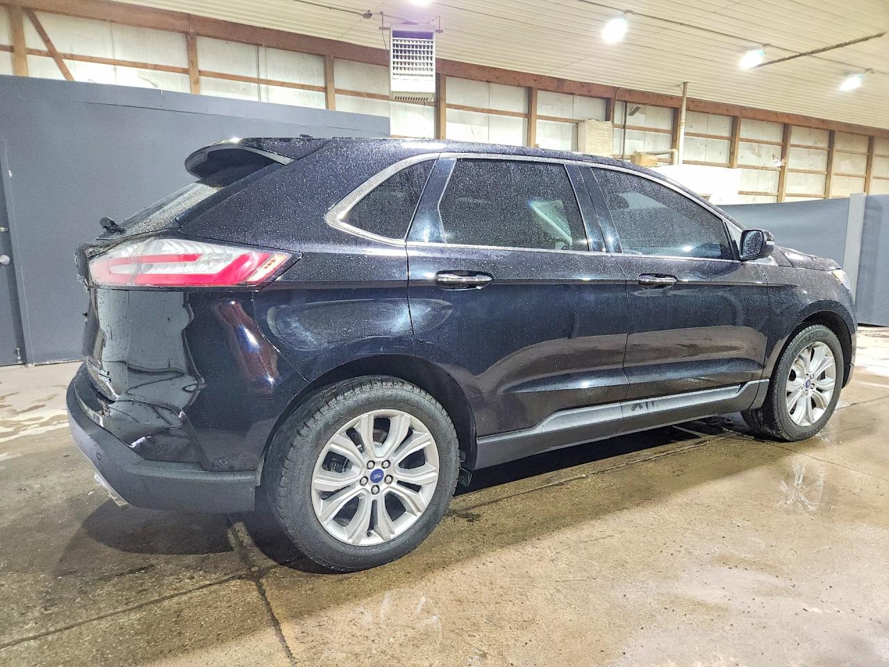 2020 FORD EDGE TITANIUM — снимка 3