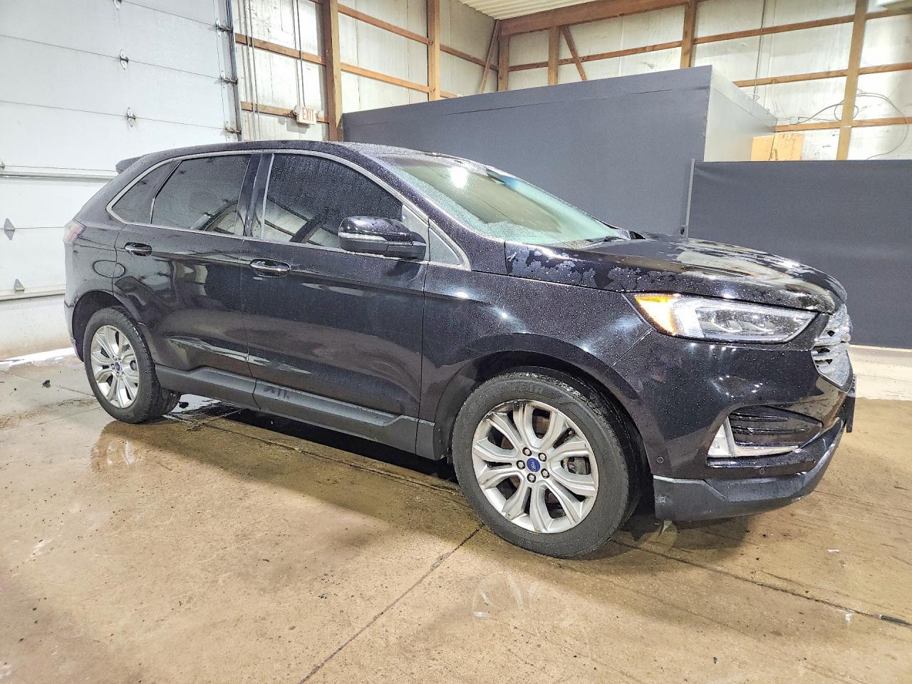 2020 FORD EDGE TITANIUM — снимка 4