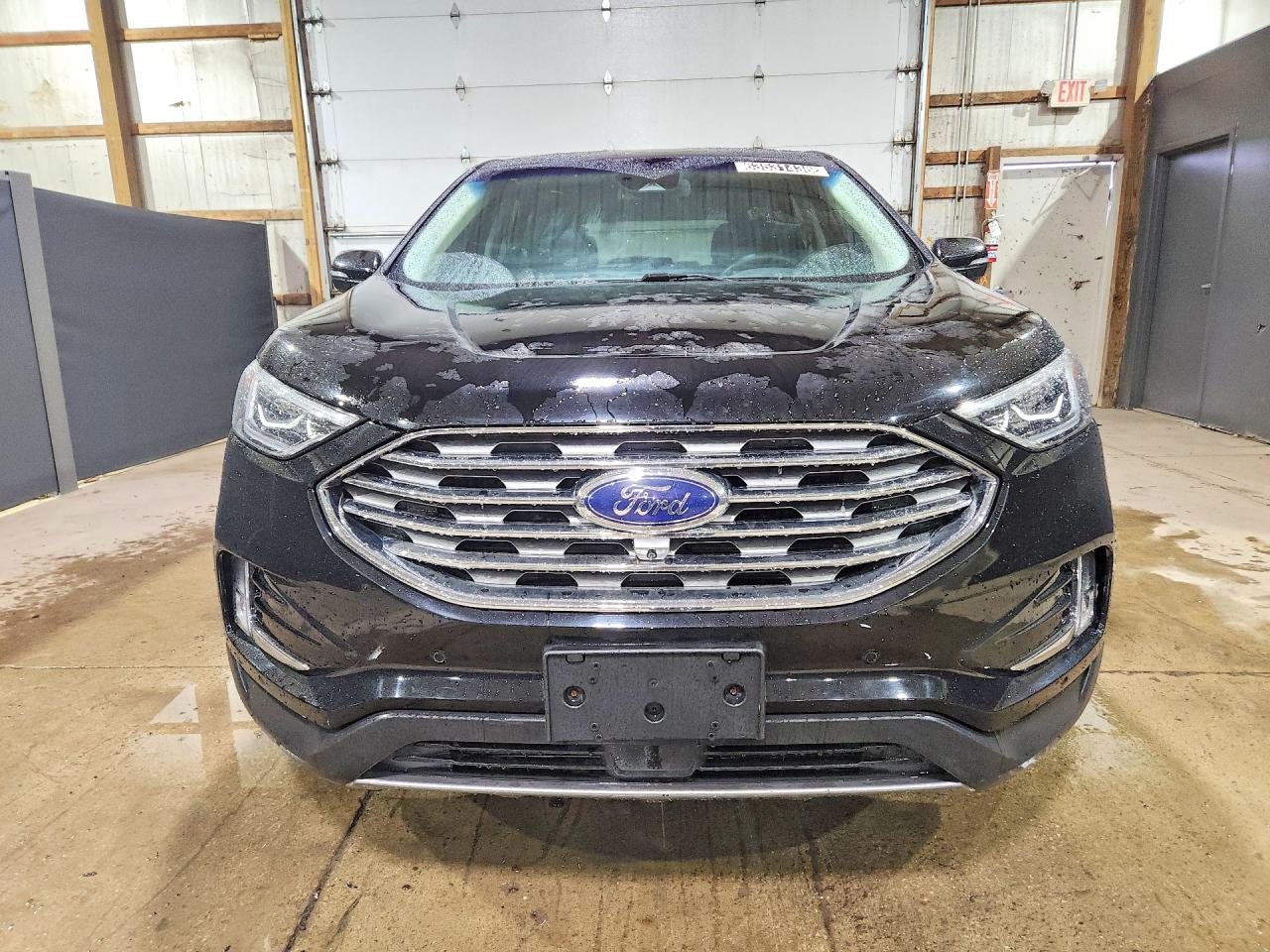 2020 FORD EDGE TITANIUM — снимка 5