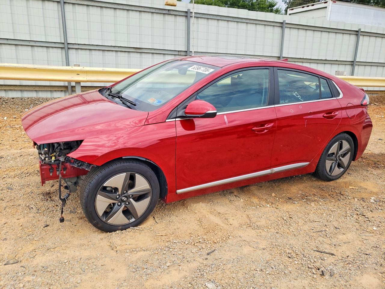 2021 HYUNDAI IONIQ SEL