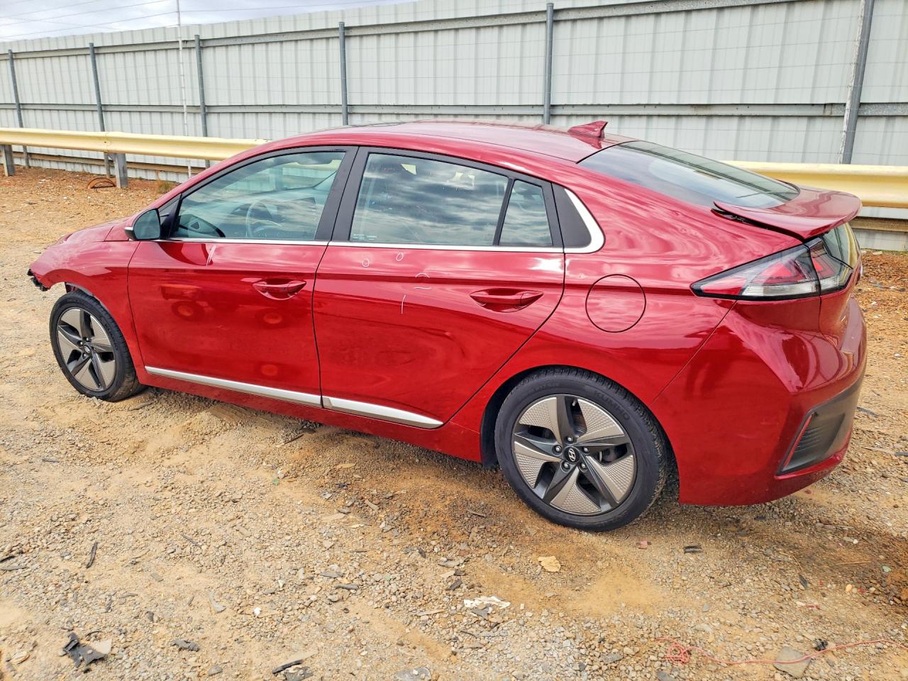 2021 HYUNDAI IONIQ SEL — снимка 2