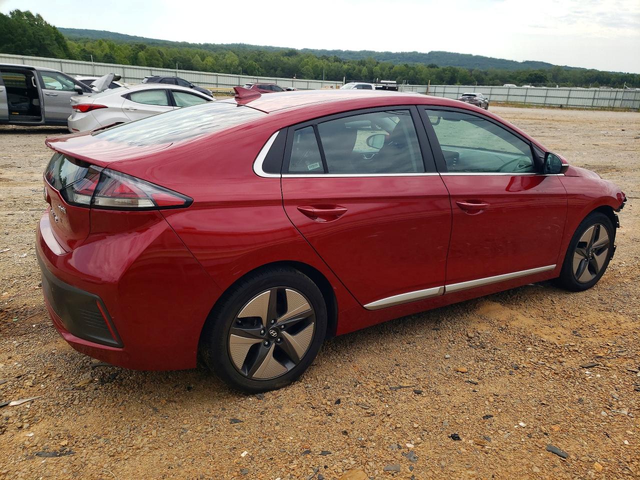 2021 HYUNDAI IONIQ SEL — снимка 3