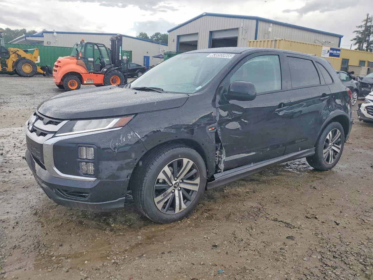 2026 MITSUBISHI OUTLANDER SPORT S/SE