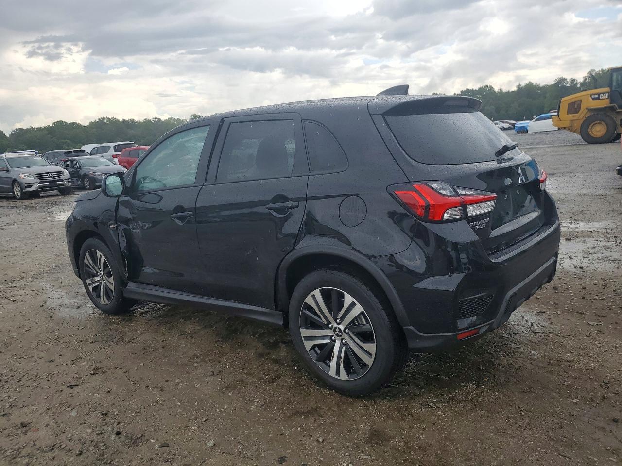2026 MITSUBISHI OUTLANDER SPORT S/SE — снимка 2