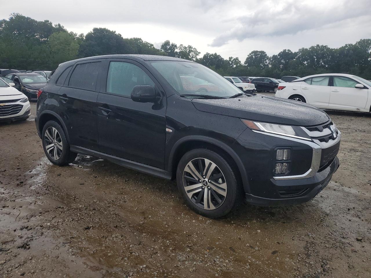 2026 MITSUBISHI OUTLANDER SPORT S/SE — снимка 4