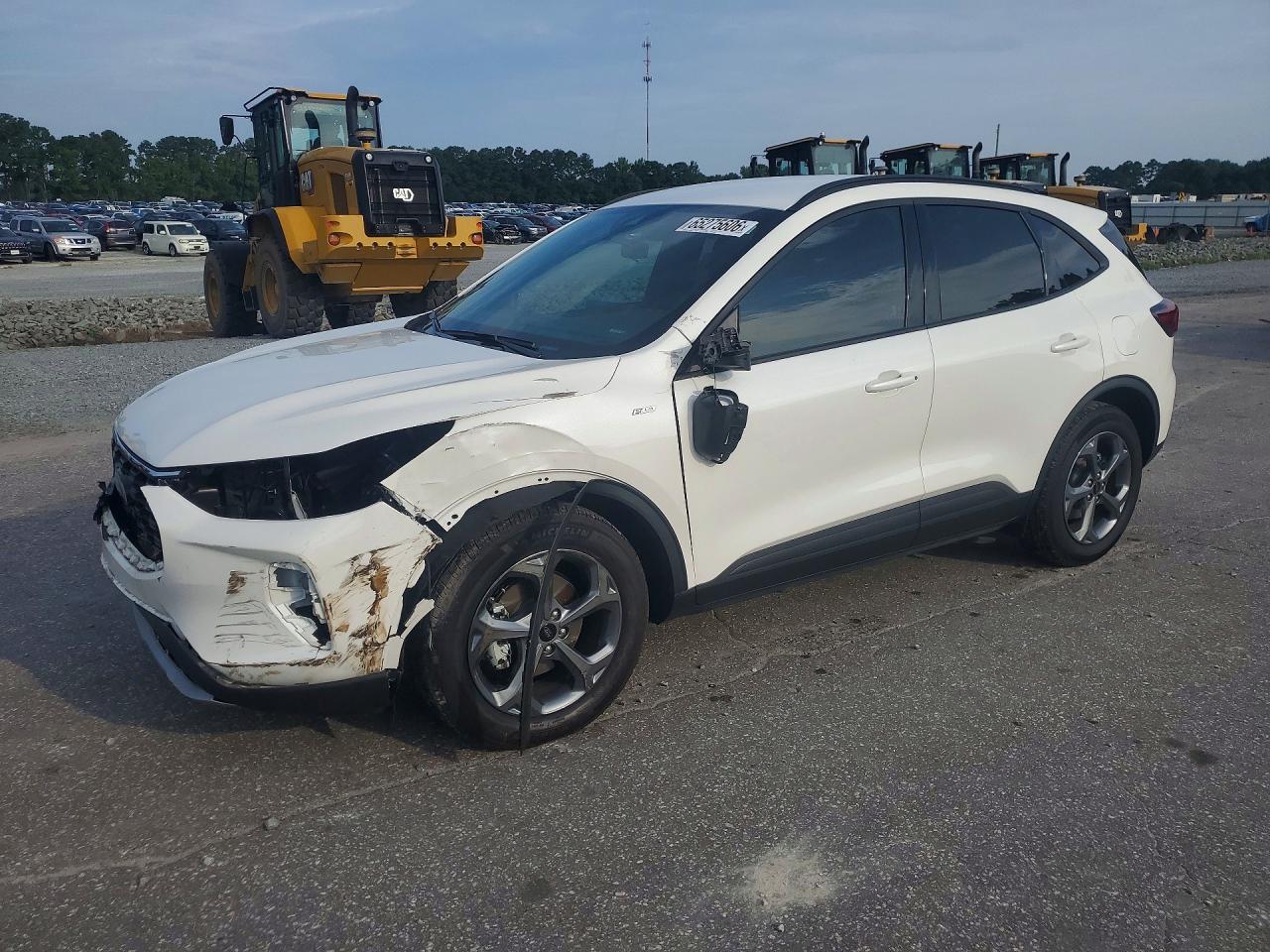 2025 FORD ESCAPE ST LINE