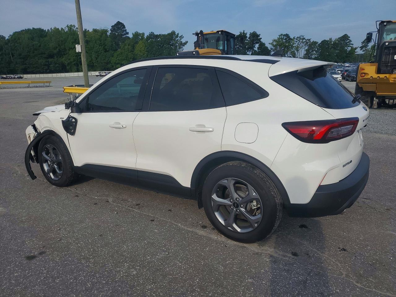 2025 FORD ESCAPE ST LINE — снимка 2