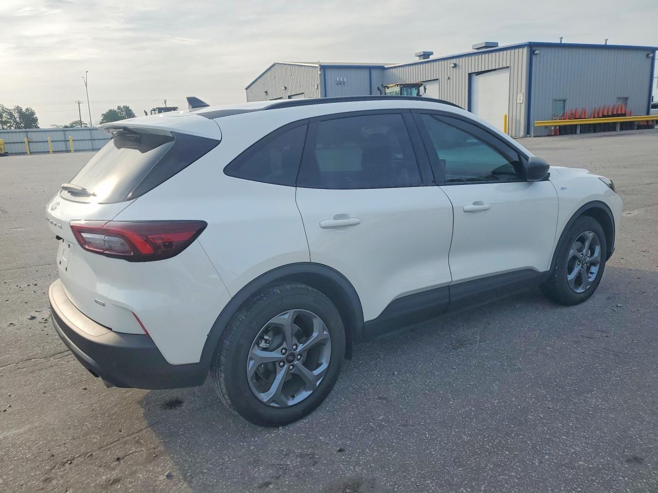 2025 FORD ESCAPE ST LINE — снимка 3