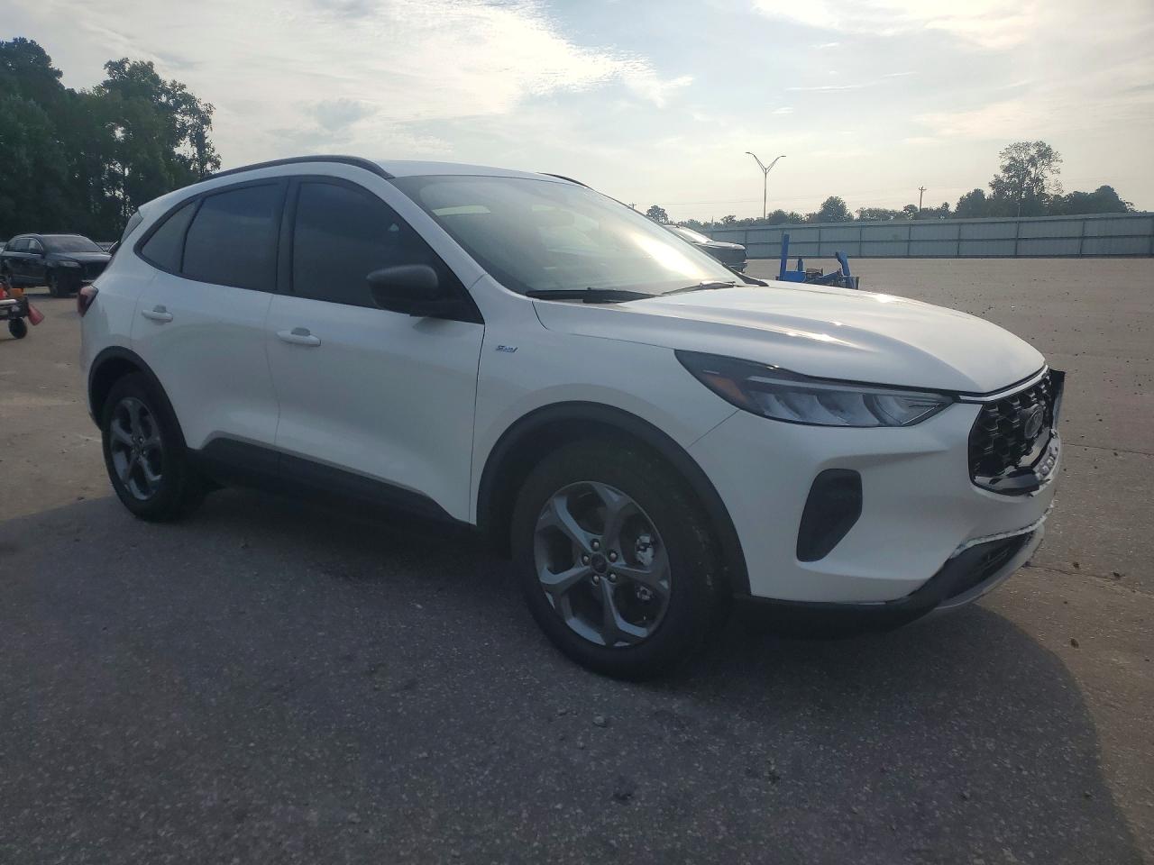 2025 FORD ESCAPE ST LINE — снимка 4