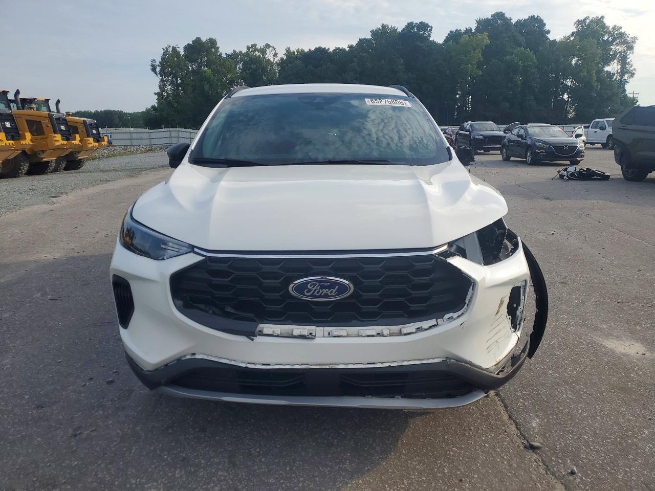 2025 FORD ESCAPE ST LINE — снимка 5