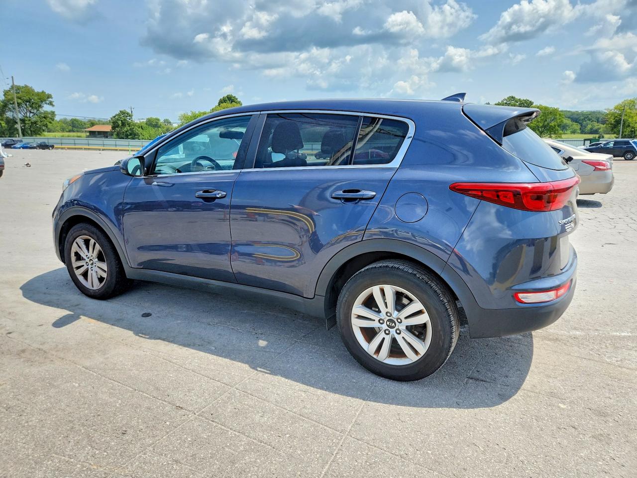 2018 KIA SPORTAGE LX — снимка 2