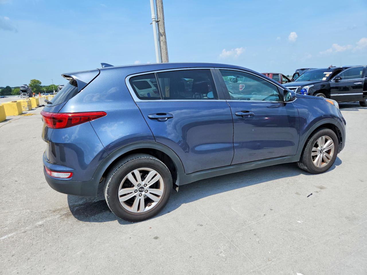 2018 KIA SPORTAGE LX — снимка 3