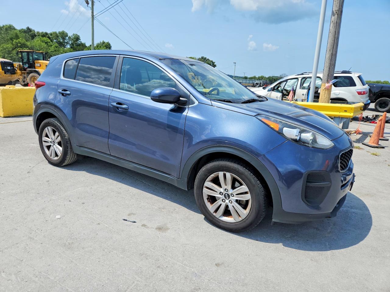 2018 KIA SPORTAGE LX — снимка 4