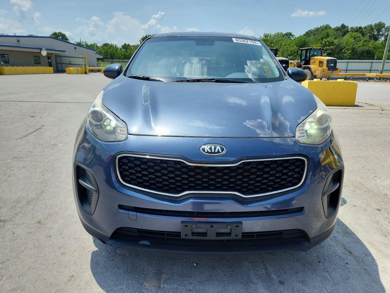 2018 KIA SPORTAGE LX — снимка 5