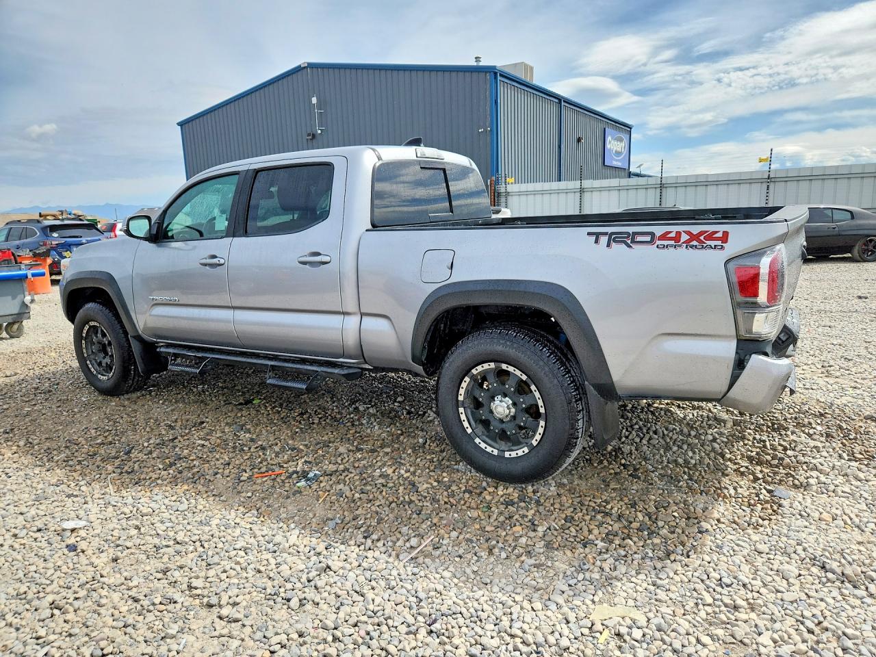2021 TOYOTA TACOMA TRD OFF-ROAD — снимка 2